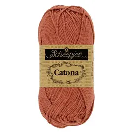 Catona  504 Brick Red bad 35