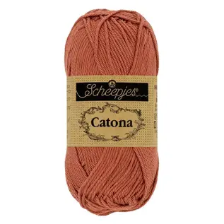 Catona  504 Brick Red bad 35
