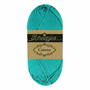 Catona 091 Bright Teal bad 1