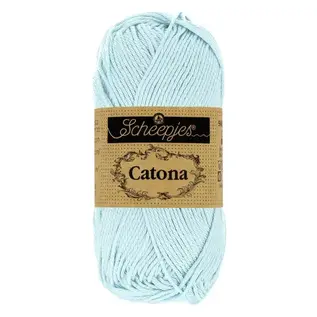 Scheepjes Catona  509 Baby Blue bad 36