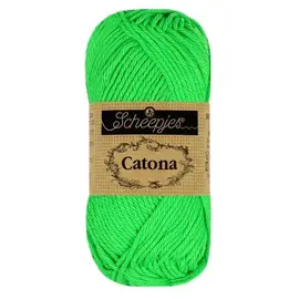 Catona  602 Neon Green bad 8