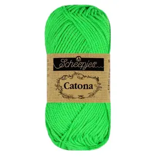 Catona  602 Neon Green bad 8