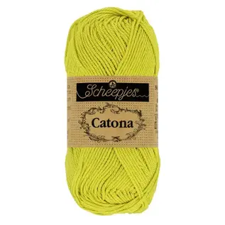 Catona  245 Green Yellow bad 35