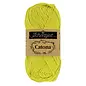 Scheepjes Catona  245 Green Yellow bad 35
