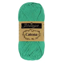 Scheepjes Catona  514 Jade bad 23