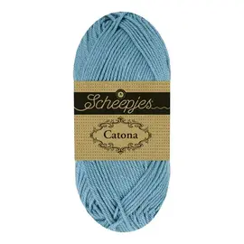 Catona 093 Light Steel Blue bad 1