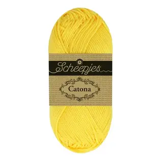 Scheepjes Catona  077 Goldenrod bad 1