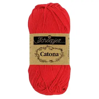 Catona  115 Hot Red bad 63