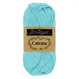 Scheepjes Catona 397 Cyan bad 36