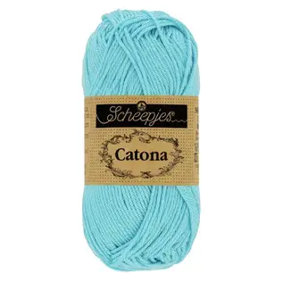 Scheepjes Catona 397 Cyan bad 36