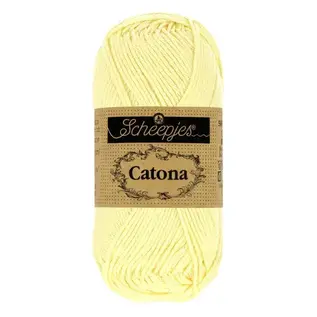 Scheepjes Catona 101 Candle Light bad 36