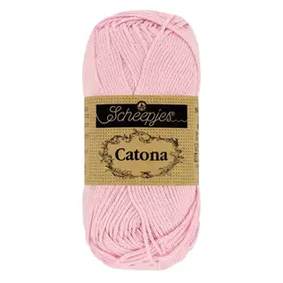Scheepjes Catona  246 Icy Pink bad 32