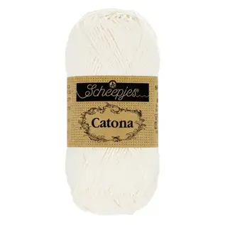 Catona  105 Bridal White bad 116