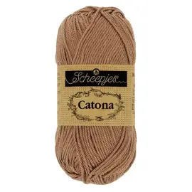 Scheepjes Catona 503 Hazelnut bad 48