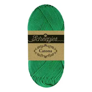 Scheepjes Catona  099 Pine bad 1