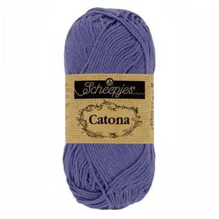 Scheepjes Catona  508 Deep bad 20