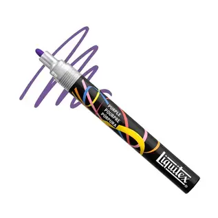 Liquitex Marker Paars 2mm
