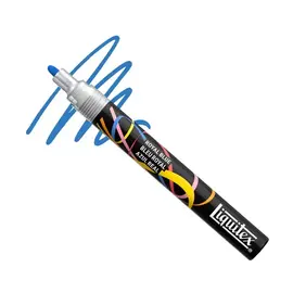 Liquitex Marker Koningsblauw 2mm