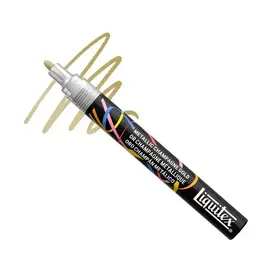 Liquitex Marker Metallic Champagne Gold 2mm