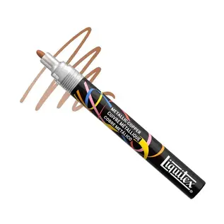 Liquitex Marker Metallic koper 2mm
