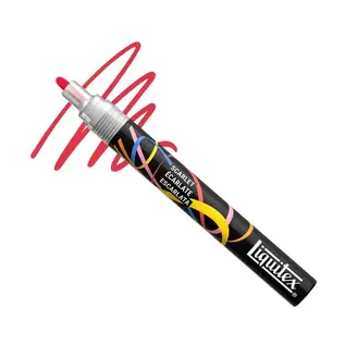 Liquitex Marker Scarlet 2mm