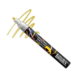 Liquitex Marker Metallic Gold 2mm