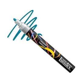 Liquitex Marker Turquoise 2mm