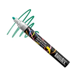 Liquitex Marker Metallic Aqua 2mm