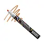 Liquitex Marker Metallic bruin-oranje 2mm