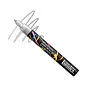 Liquitex Marker Metallic zilver 2mm