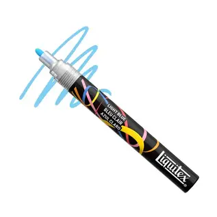 Liquitex Marker Lichtblauw 2mm