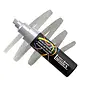 Liquitex Marker Metallic zilver 15mm