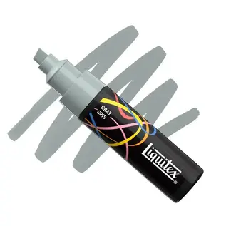 Liquitex Marker Grijs 8mm