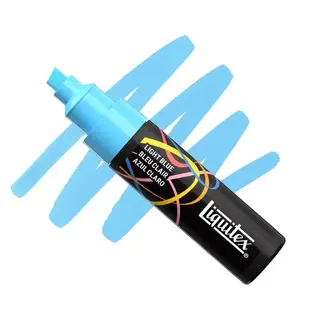 Liquitex Marker Lichtblauw 8mm