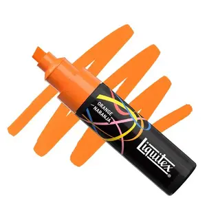 Liquitex Marker Oranje 8mm