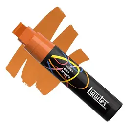 Liquitex Marker Bruin 15mm