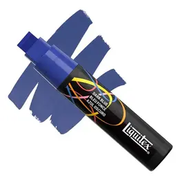 Liquitex Marker Donker Blauw 15mm