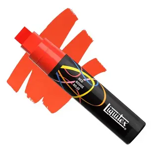 Liquitex Marker Rood 15mm