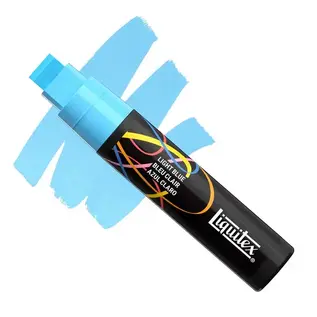 Liquitex Marker Lichtblauw 15mm