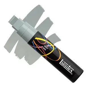 Liquitex Marker Grijs 15mm