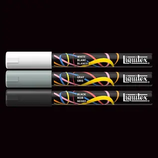 Liquitex Set Markers Monochrome 2mm