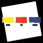 Liquitex Set Markers Primary 2mm