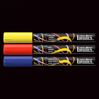 Liquitex Set Markers Primary 2mm