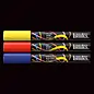 Liquitex Set 3 Markers Primary 2mm