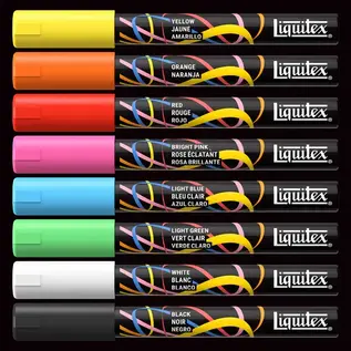 Liquitex Set Markers Essential 2mm