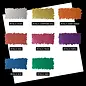 Liquitex Set 8 Markers Metallic 2mm