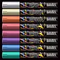 Liquitex Set 8 Markers Metallic 2mm