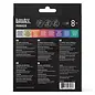 Liquitex Set 8 Markers Metallic 2mm
