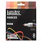 Liquitex Set 8 Markers Portrait 2mm