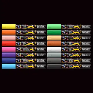 Liquitex Set 16 Markers Expression 2mm